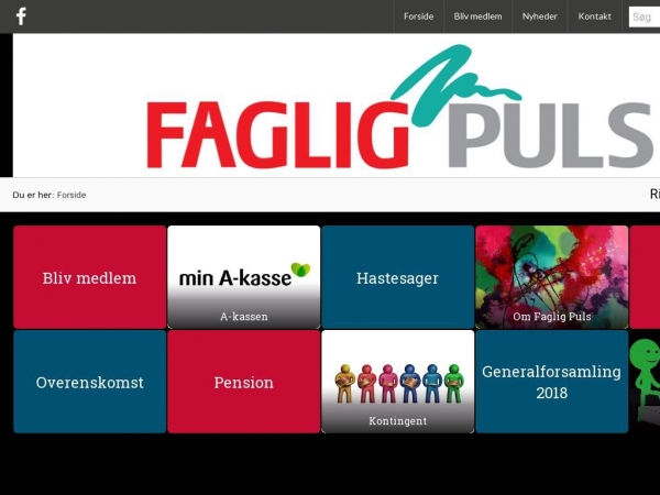 fagligpuls.dk
