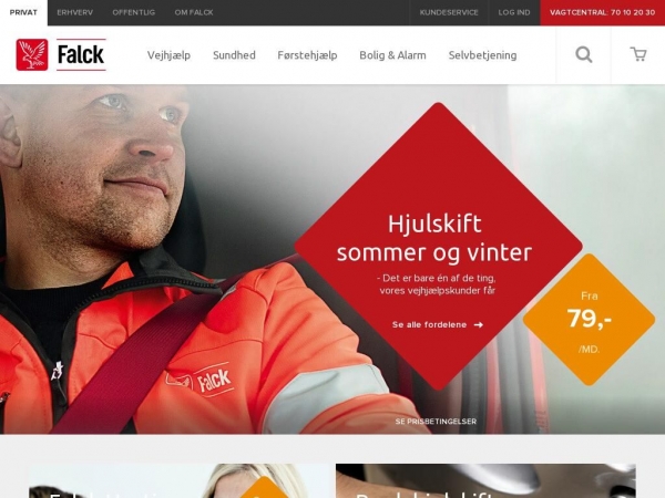 falck.dk