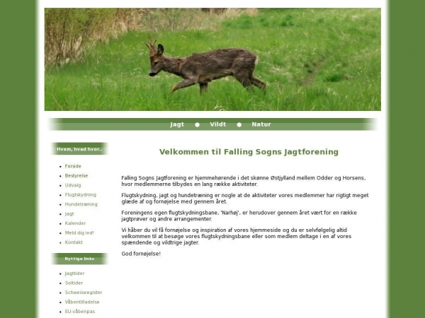 fallingjagtforening.dk