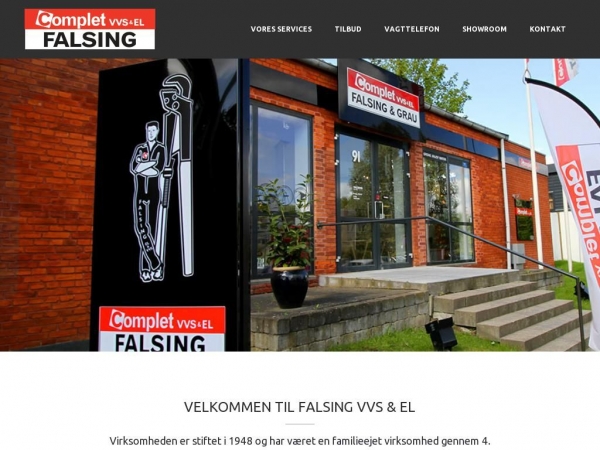 falsing-el.dk