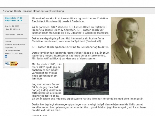 familienbloch.dk