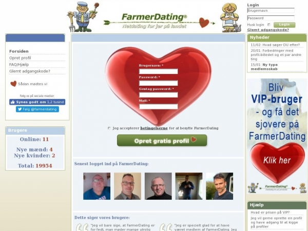 farmerdating.dk