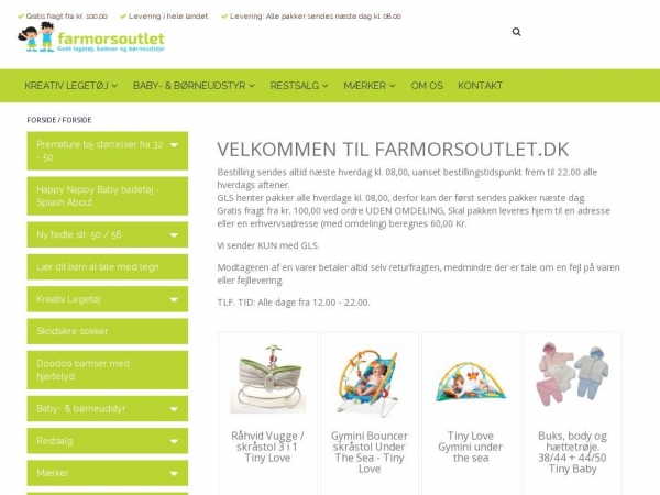 farmorsoutlet.dk