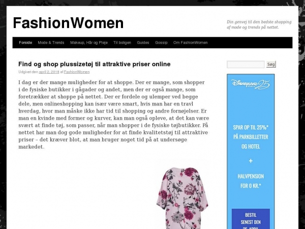 fashionwomen.dk