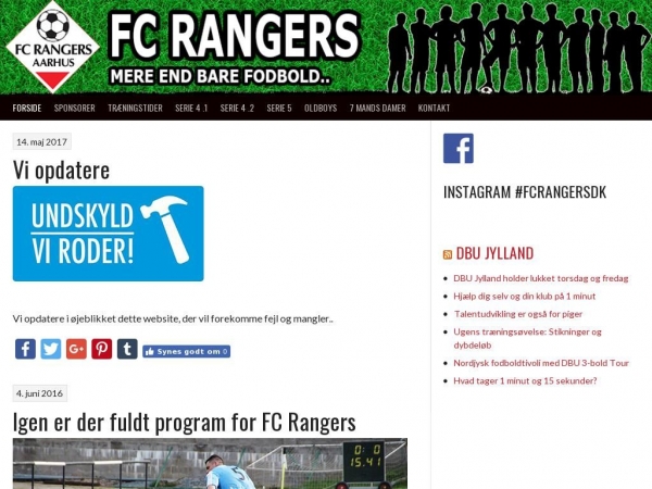 fcrangers.dk