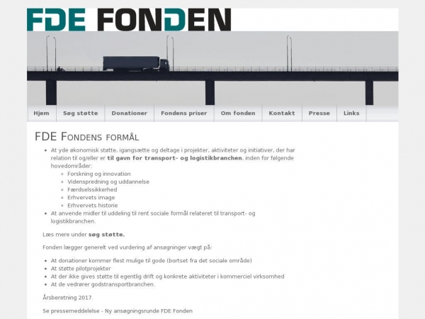 fdefonden.dk