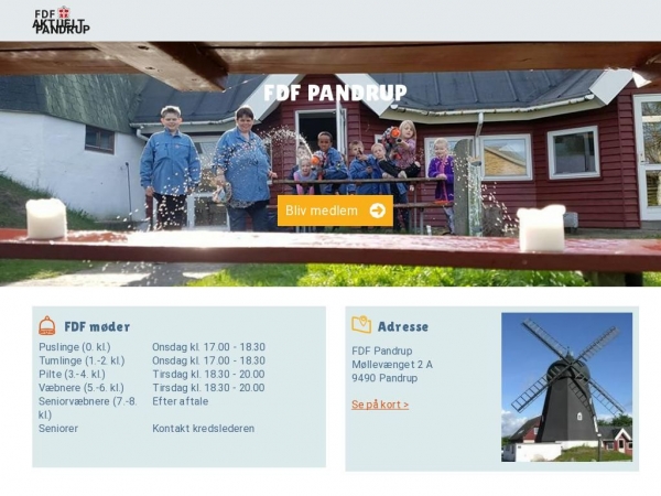 fdfpandrup.dk