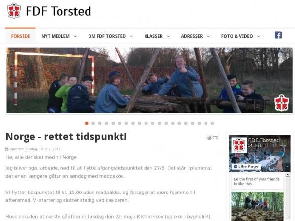 fdftorsted.dk