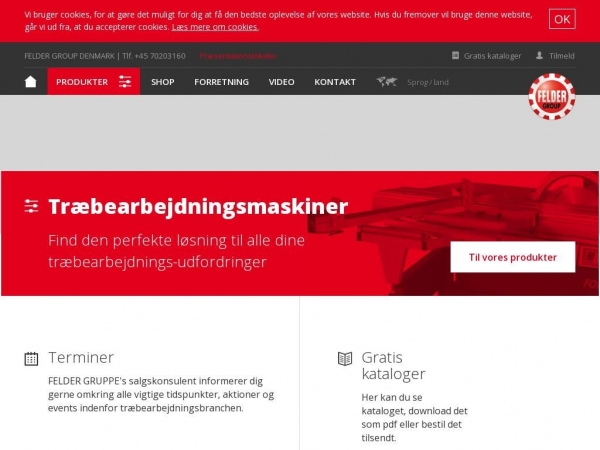 felder-group.dk