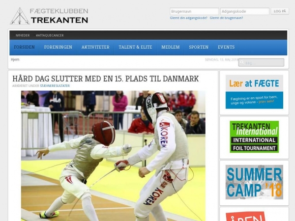 fencing.dk