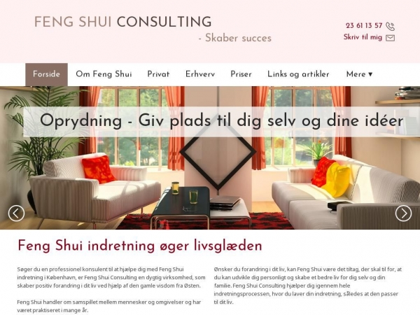 fengshuiconsulting.dk