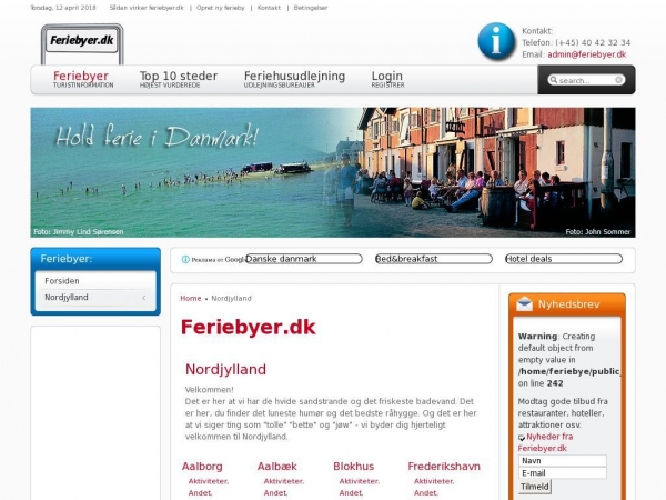 feriebyer.dk