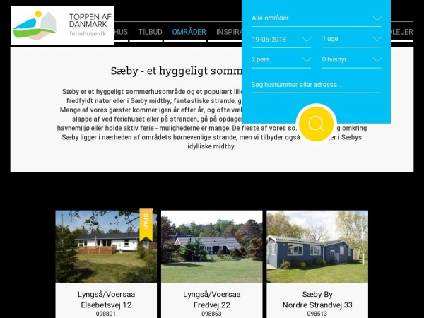 feriehuse-saeby.dk