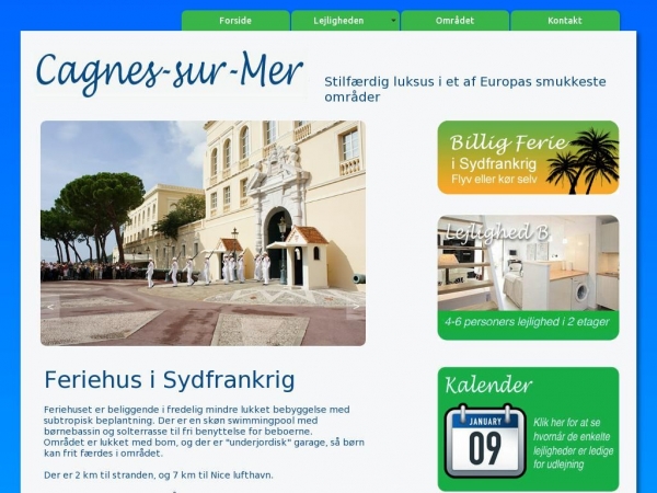 ferielejlighed.dk