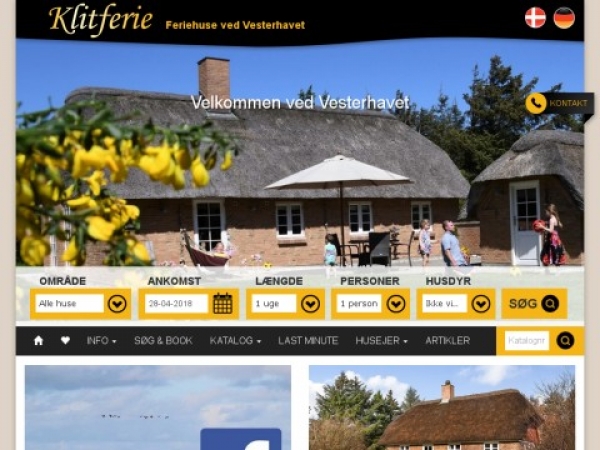 ferievest.dk