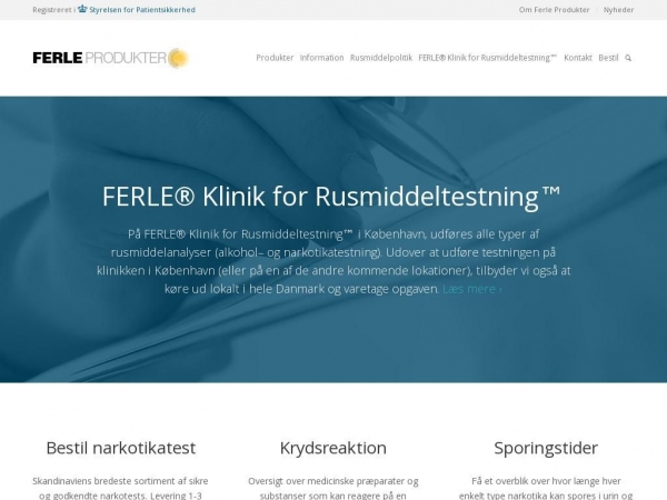 ferle.dk