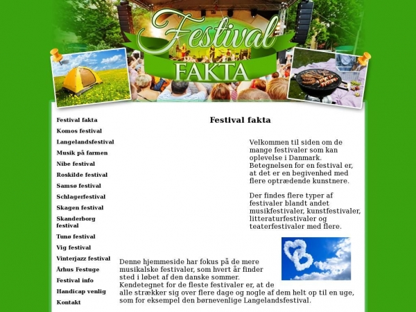 festivalfakta.dk