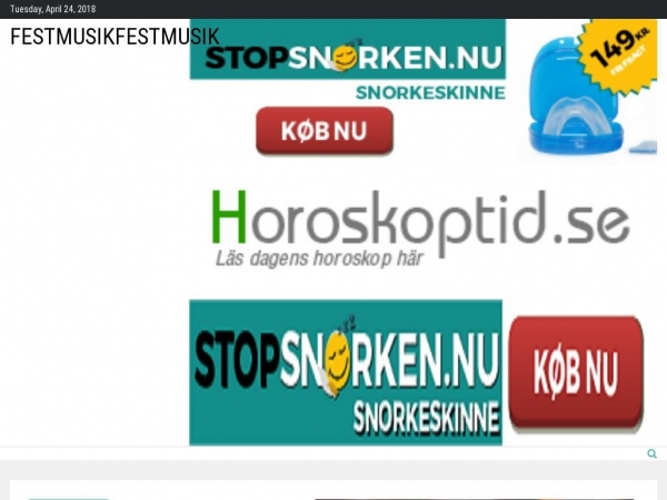 festmusikfestmusik.dk