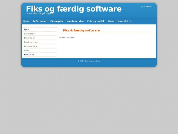 ffsoft.dk