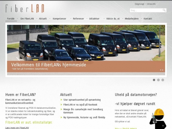 fiberlan.dk