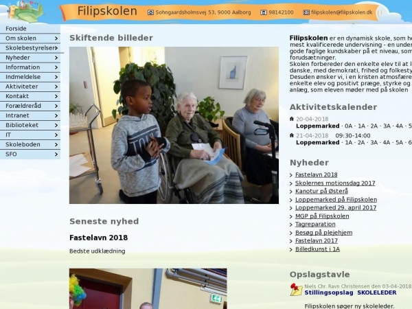 filipskolen.dk