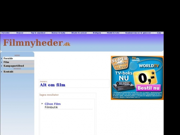 filmnyheder.dk
