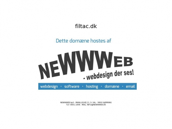filtac.dk