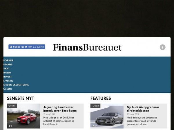 finansbureauet.dk