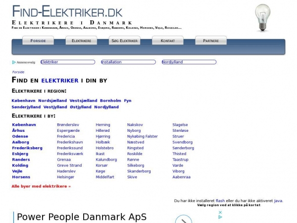 find-elektriker.dk