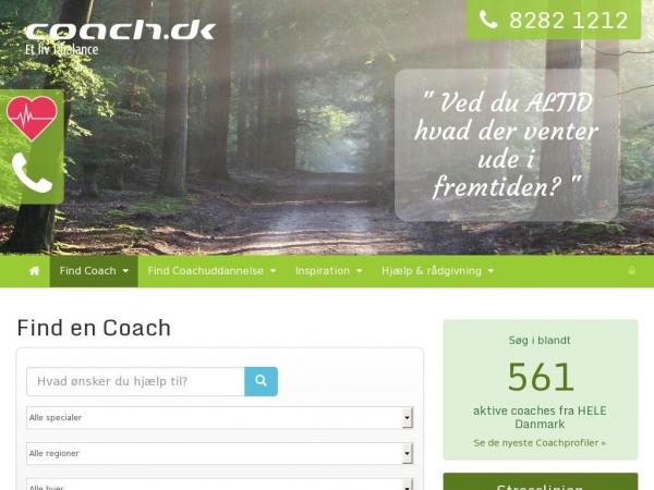 findcoach.dk
