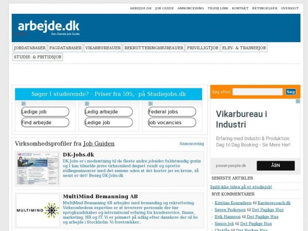 finder.dk