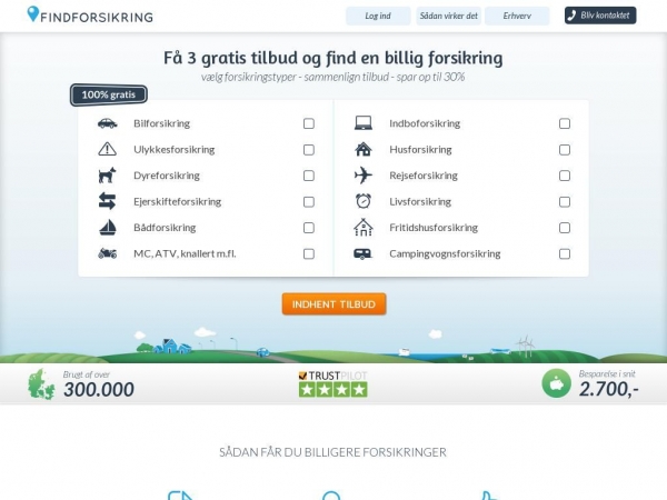 findforsikring.dk