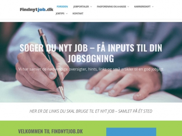 findnytjob.dk