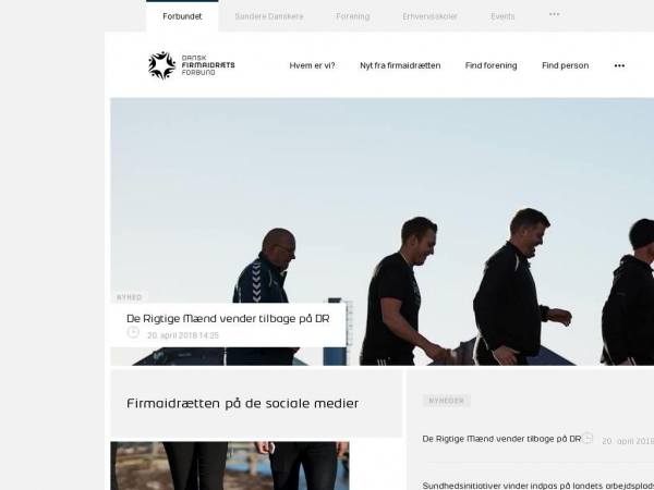 firmaidraet.dk