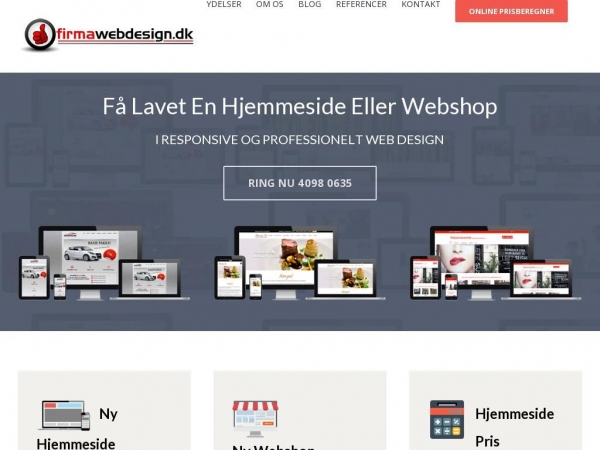 firmawebdesign.dk