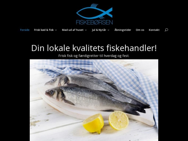 fiskeborsen.dk