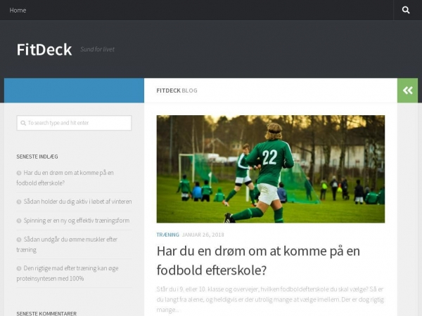 fitdeck.dk