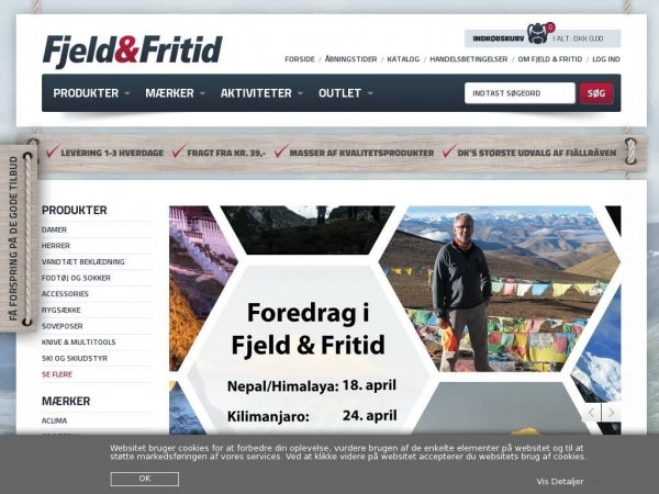 fjeldogfritid.dk