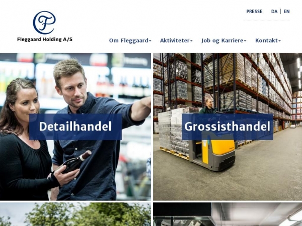 fleggaard-holding.dk
