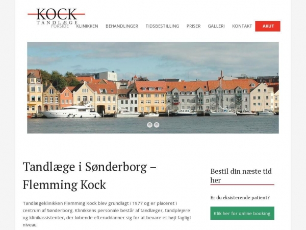 flemmingkock.dk