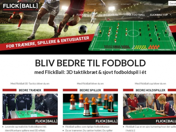 flickball.dk