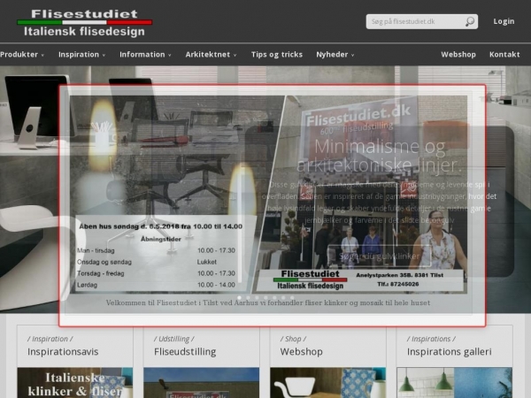 flisestudiet.dk