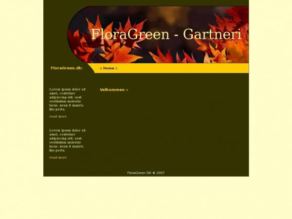 floragreen.dk