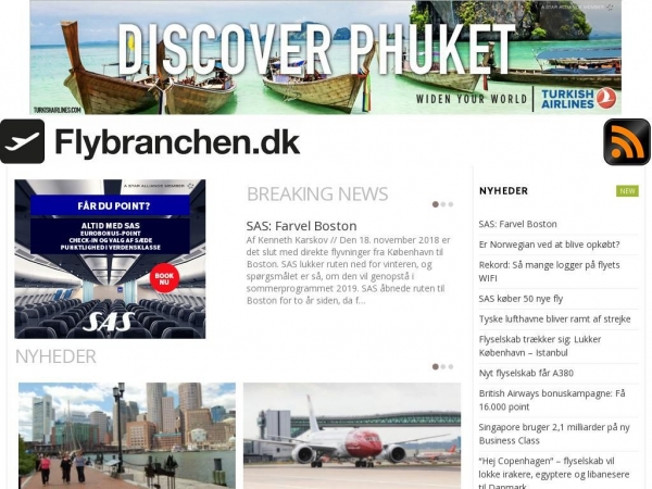 flybranchen.dk