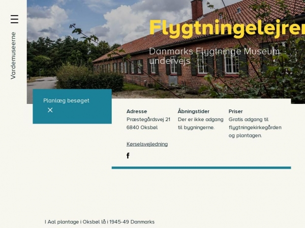flygtningemuseum.dk