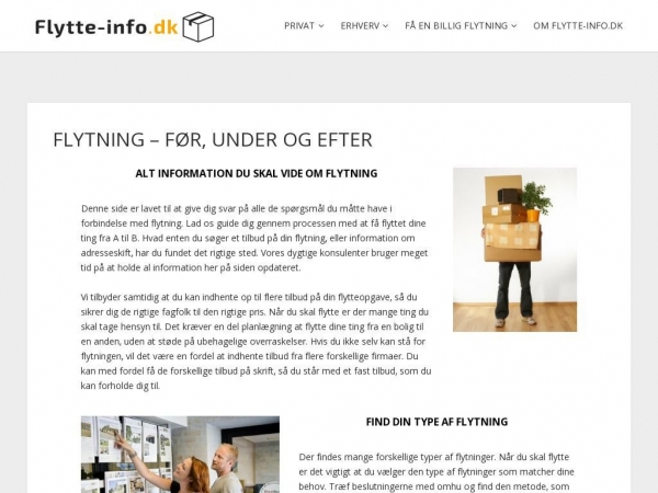 flytte-info.dk