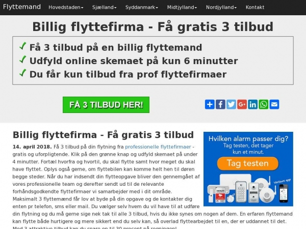 flytte-tilbud.dk