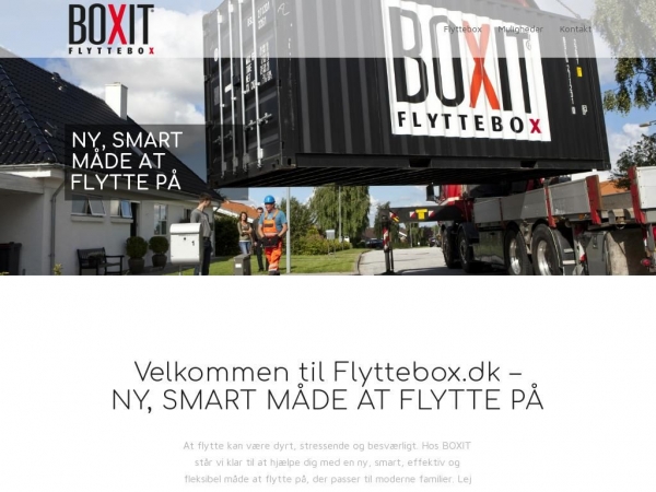 flyttebox.dk