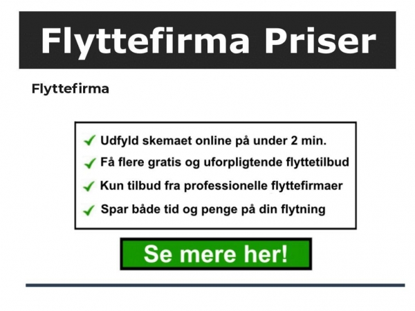 flyttefirma-priser.dk