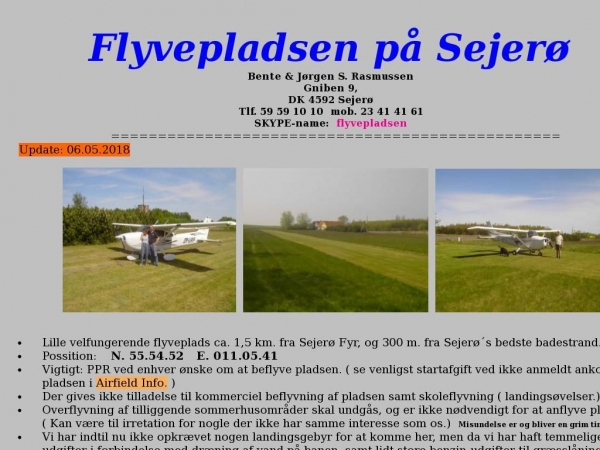 flyvepladsen.dk